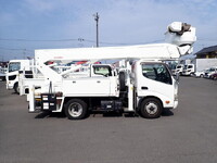 HINO Dutro Cherry Picker TKG-XZU600X 2013 73,100km_7