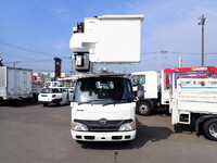 HINO Dutro Cherry Picker TKG-XZU600X 2013 73,100km_8