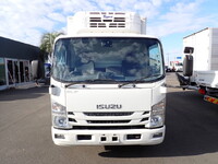 ISUZU Elf Refrigerator & Freezer Truck 2RG-NPR88AN 2020 154,600km_4