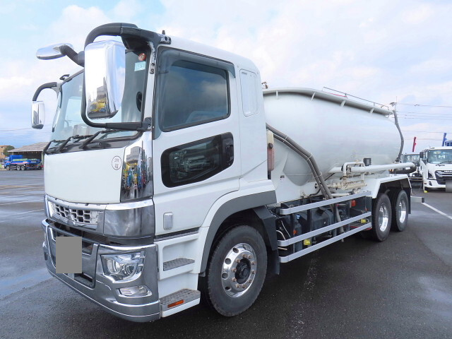 MITSUBISHI FUSO Super Great バルクシャ（フンリュウタイウンパンシャ） 2PG-FU70HY 2020 268,500km