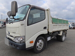 TOYOTA Toyoace Dump 2RG-XZU630D 2021 26,500km_1
