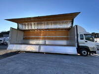 ISUZU Giga Aluminum Wing QKG-CYJ77A 2015 853,000km_10