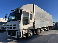 ISUZU Giga Aluminum Wing QKG-CYJ77A 2015 853,000km_1