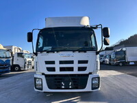 ISUZU Giga Aluminum Wing QKG-CYJ77A 2015 853,000km_6