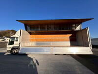 ISUZU Giga Aluminum Wing QKG-CYJ77A 2015 853,000km_8