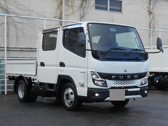 Canter Double Cab_1