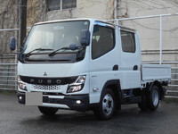 MITSUBISHI FUSO Canter Double Cab 2RG-FBA20 2023 1,250km_3