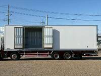 ISUZU Giga Refrigerator & Freezer Truck 2KG-CYJ77C 2018 502,000km_14