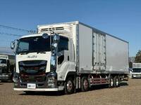 ISUZU Giga Refrigerator & Freezer Truck 2KG-CYJ77C 2018 502,000km_1
