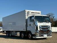 ISUZU Giga Refrigerator & Freezer Truck 2KG-CYJ77C 2018 502,000km_2