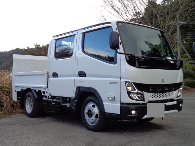 Canter Double Cab_1
