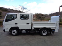 MITSUBISHI FUSO Canter Double Cab 2RG-FBA20 2025 420km_7