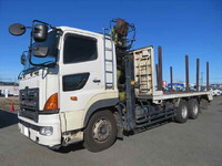 HINO Profia Truck (With Crane) LDG-FS1ERBA 2011 871,668km_3