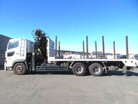 HINO Profia Truck (With Crane) LDG-FS1ERBA 2011 871,668km_5