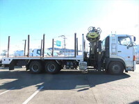 HINO Profia Truck (With Crane) LDG-FS1ERBA 2011 871,668km_6