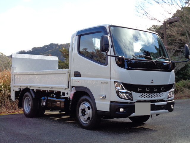 MITSUBISHI FUSO Canter Flat Body 2RG-FBA20 2025 180km