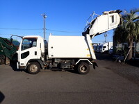 ISUZU Forward Garbage Truck TKG-FRR90S2 2014 251,600km_11