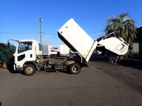 ISUZU Forward Garbage Truck TKG-FRR90S2 2014 251,600km_12