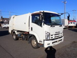 Forward Garbage Truck