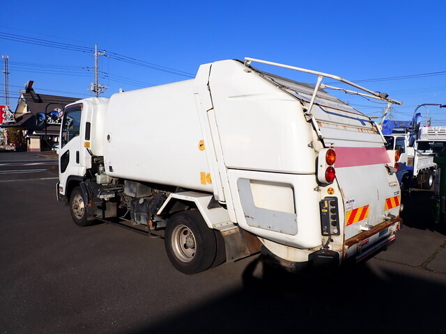 Forward Garbage Truck_2