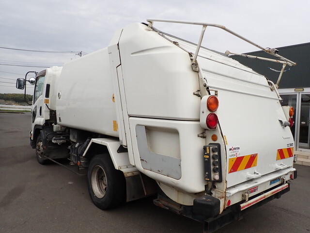 Forward Garbage Truck_2