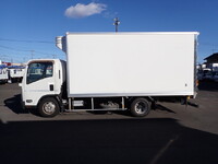 ISUZU Elf Refrigerator & Freezer Truck TPG-NPR85AN 2017 186,300km_7