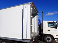 ISUZU Elf Refrigerator & Freezer Truck TPG-NPR85AN 2017 186,300km_9