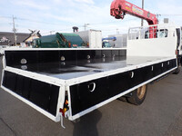 ISUZU Forward Truck (With 4 Steps Of Cranes) TKG-FRR90S2 2014 391,000km_11