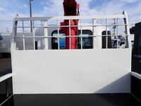 ISUZU Forward Truck (With 4 Steps Of Cranes) TKG-FRR90S2 2014 391,000km_12