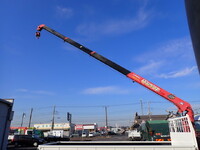ISUZU Forward Truck (With 4 Steps Of Cranes) TKG-FRR90S2 2014 391,000km_18