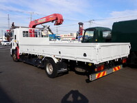 ISUZU Forward Truck (With 4 Steps Of Cranes) TKG-FRR90S2 2014 391,000km_2