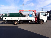 ISUZU Forward Truck (With 4 Steps Of Cranes) TKG-FRR90S2 2014 391,000km_4