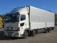 HINO Profia Aluminum Wing QKG-FW1EXBG 2014 724,200km_3