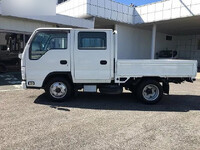 ISUZU Elf Double Cab TRG-NJS85A 2018 60,300km_6