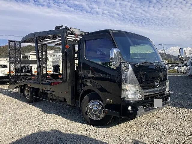 TOYOTA Dyna Safety Loader TDG-XZU720 2014 399,231km_1