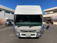 MITSUBISHI FUSO Canter Truck (With 5 Steps Of Cranes) TKG-FEB90 2016 123,371km_10