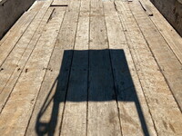 MITSUBISHI FUSO Canter Truck (With 5 Steps Of Cranes) TKG-FEB90 2016 123,371km_11