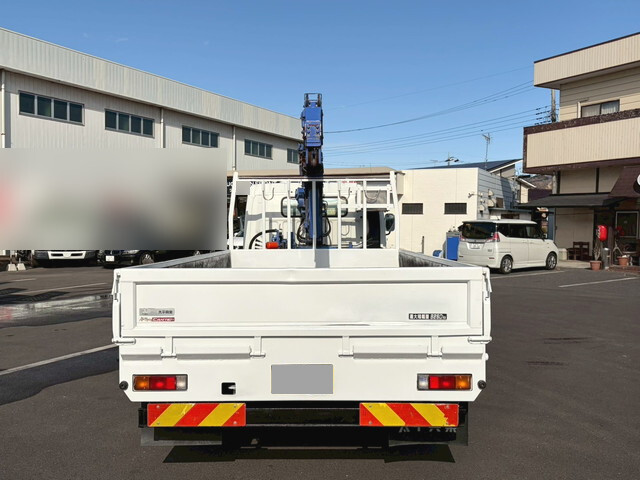 Canter Truck (With 5 Steps Of Cranes)_2