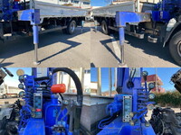 MITSUBISHI FUSO Canter Truck (With 5 Steps Of Cranes) TKG-FEB90 2016 123,371km_38