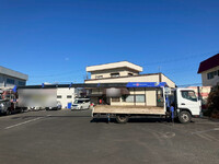 MITSUBISHI FUSO Canter Truck (With 5 Steps Of Cranes) TKG-FEB90 2016 123,371km_4