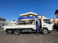 MITSUBISHI FUSO Canter Truck (With 5 Steps Of Cranes) TKG-FEB90 2016 123,371km_5