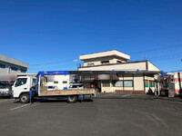 MITSUBISHI FUSO Canter Truck (With 5 Steps Of Cranes) TKG-FEB90 2016 123,371km_6