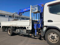 MITSUBISHI FUSO Canter Truck (With 5 Steps Of Cranes) TKG-FEB90 2016 123,371km_8