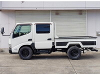 TOYOTA Toyoace Double Cab LDF-KDY281 2020 62,516km_21