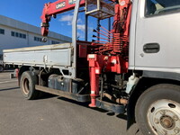 ISUZU Elf Truck (With 5 Steps Of Cranes) PB-NPR81AR 2005 149,491km_10