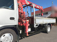 ISUZU Elf Truck (With 5 Steps Of Cranes) PB-NPR81AR 2005 149,491km_12