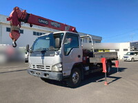 ISUZU Elf Truck (With 5 Steps Of Cranes) PB-NPR81AR 2005 149,491km_1