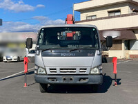 ISUZU Elf Truck (With 5 Steps Of Cranes) PB-NPR81AR 2005 149,491km_3