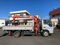 ISUZU Elf Truck (With 5 Steps Of Cranes) PB-NPR81AR 2005 149,491km_5