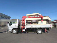 ISUZU Elf Truck (With 5 Steps Of Cranes) PB-NPR81AR 2005 149,491km_5